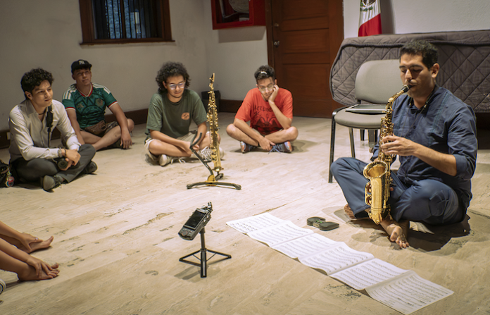 Saxofón y música contemporánea abren la temporada de Miércoles Musicales en Nuevo León