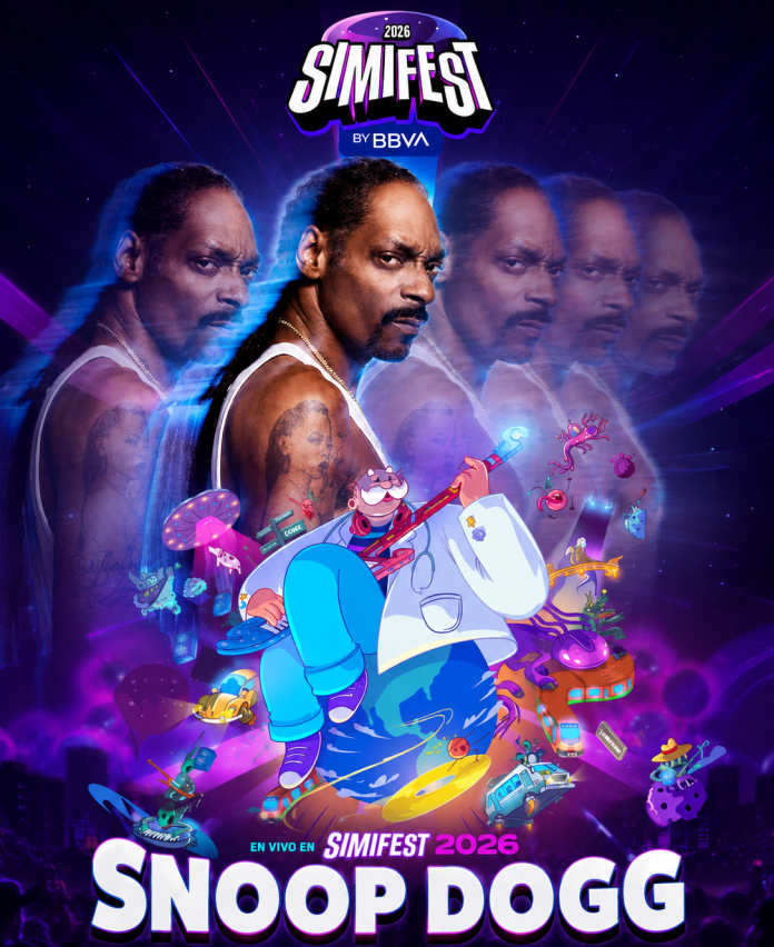 Snoop Dogg encabeza el SimiFest, esto es lo que sabemos de la fiesta del Dr. Simi