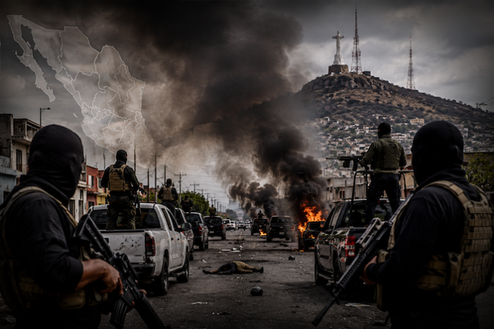 El estado mexicano de Sinaloa encara “una guerra que se desarrolla entre gente joven”, dice un analista