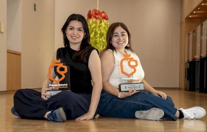 Talento UDEM destaca en el Premio Estatal de la Juventud 2026