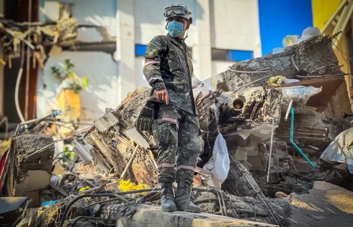Sismo en Colombia: sube a 188 la cifra de muertos; México protege a más de 200 connacionales