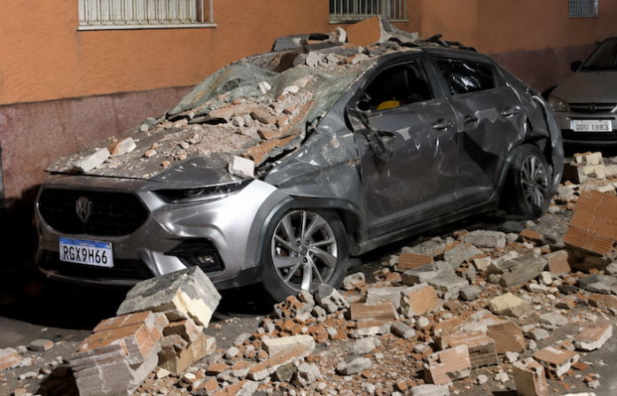 Un sismo de magnitud 5,0 sacude el sur de España, siguen dándose replicas