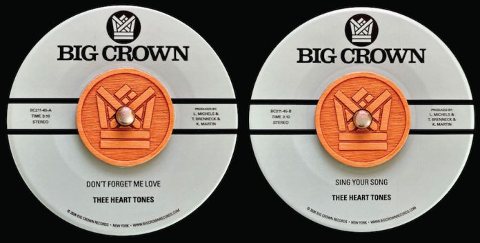 Thee Heart Tones regresa con “Don’t Forget Me Love”, un nuevo capítulo de su soul chicano