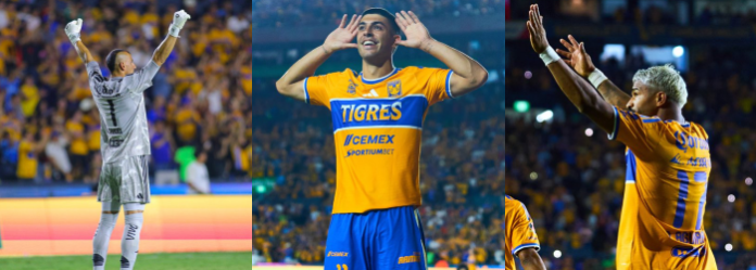 Tigres rompe la sequía y arranca la era Vucetich con triunfo ante Atlante
