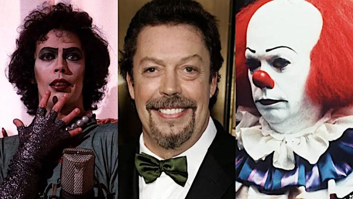 Muere Tim Curry a los 80 años, el inolvidable Pennywise de “It”