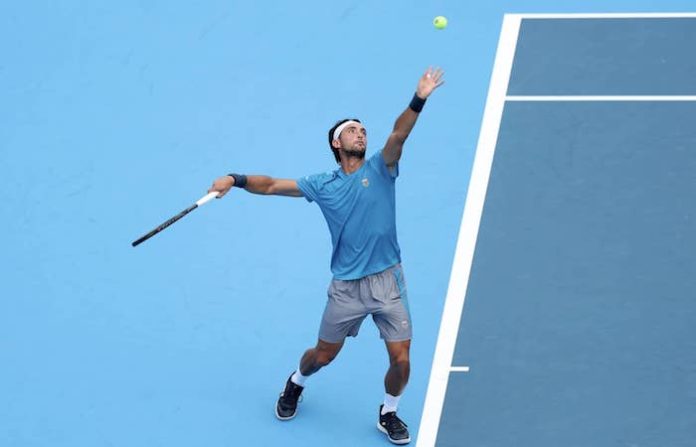 De verlo por televisión a eliminarlo: Tirante firma la victoria de su vida ante Djokovic