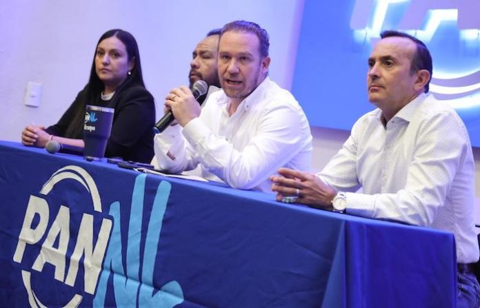 PAN abre su proceso rumbo a 2027 con 140 aspirantes; respalda participación de perfiles del PRI y ciudadanos