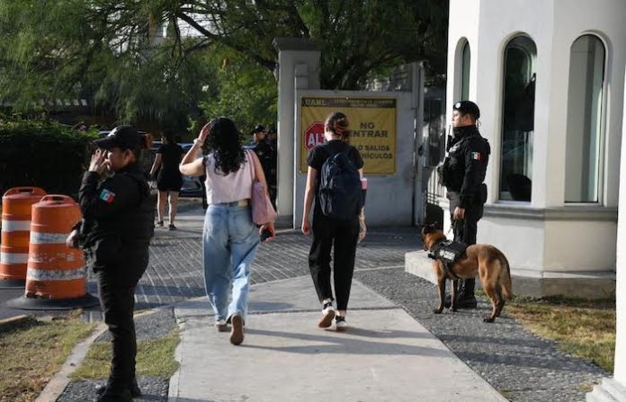 Monterrey blinda regreso a clases en la UANL y acelera construcción del nuevo C4 Zona Sur