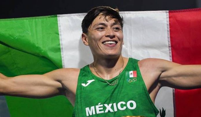 Uziel Muñoz y Erik Portillo encabezan la cosecha mexicana en la primera jornada del atletismo de los Juegos Centroamericanos y del Caribe