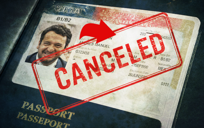 Estados Unidos fija postura sobre las visas tras caso de Andy López Beltrán: “Son un privilegio, no un derecho”