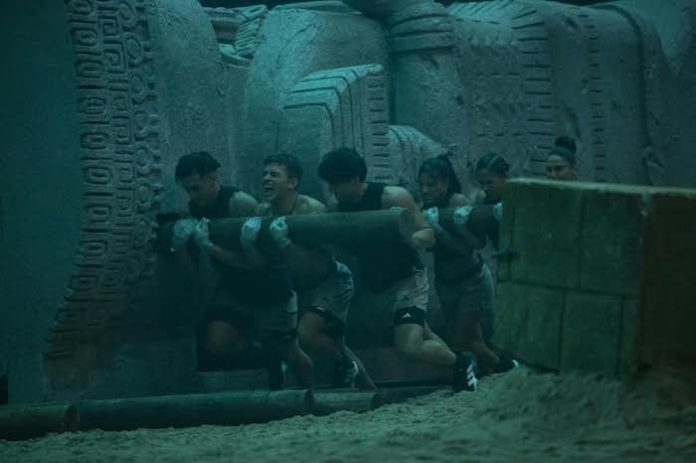 Habilidad Física 100: México” ya está en Netflix
