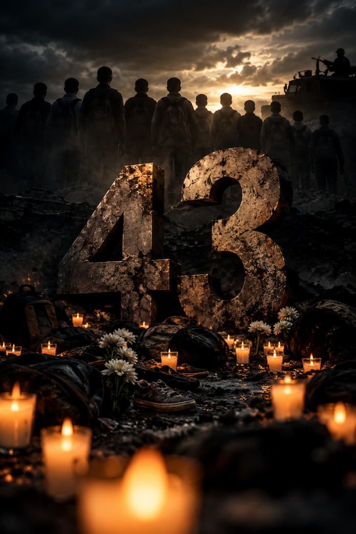 México ampliará investigación a 12 años de desaparición de 43 estudiantes de Ayotzinapa