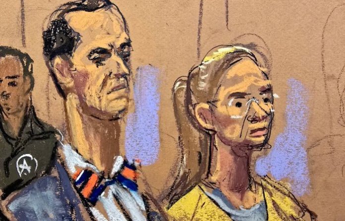 Esposa de presidente venezolano pide arresto domiciliario en EU por afección cardíaca