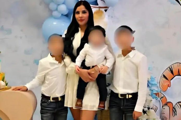 Hallan sin vida a cinco integrantes de una familia en Montemorelos; tres eran menores