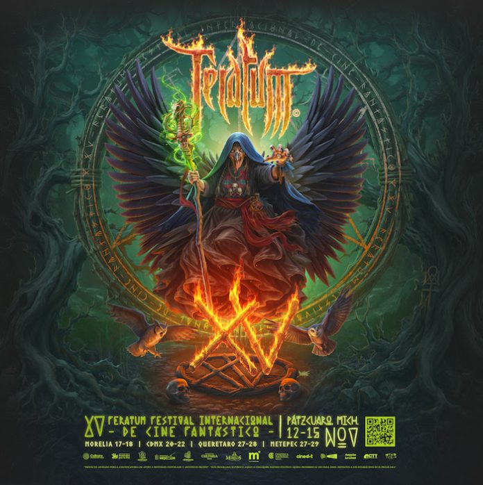 FERATUM celebra 15 años con una edición dedicada a las brujas mexicanas