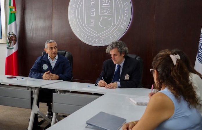 Fiscalía de Morelos identifica a sospechoso de feminicidio de alumna española