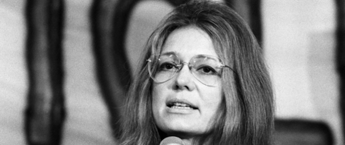 Gloria Steinem, ícono del feminismo, muere a los 92 años