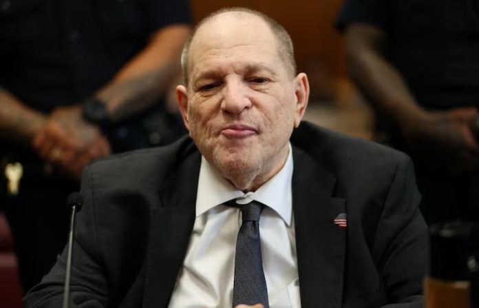 Harvey Weinstein recibe 15 años de prisión en Nueva York tras caso que impulsó al #MeToo