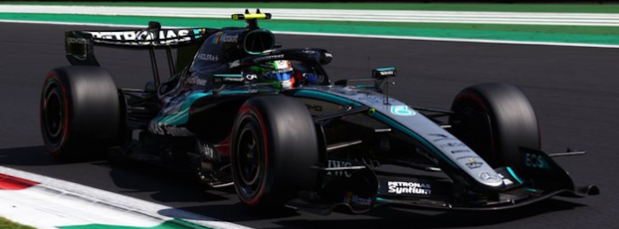 Kimi Antonelli hace historia en Monza: de la posición 19 al triunfo en el Gran Premio de Italia