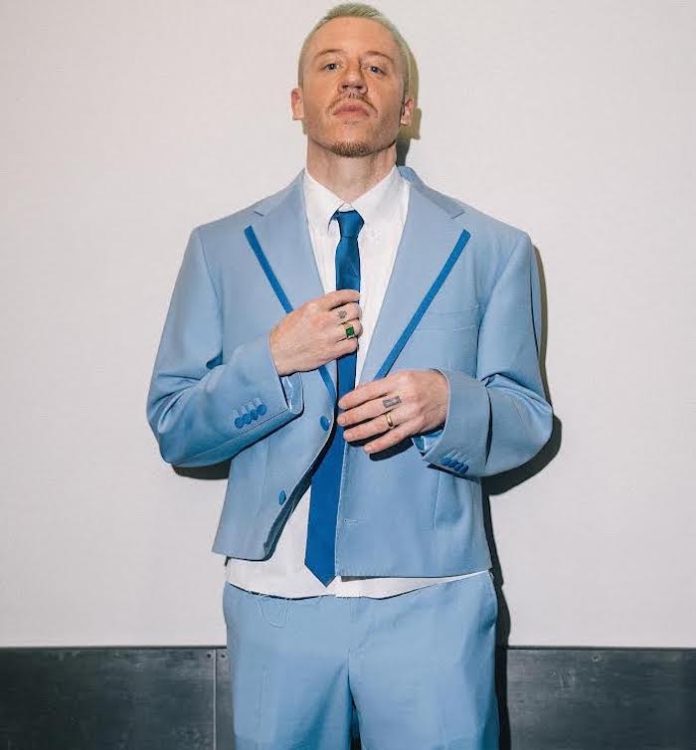 Macklemore anuncia gira “Free Palestine” tras polémica con Ed Sheeran