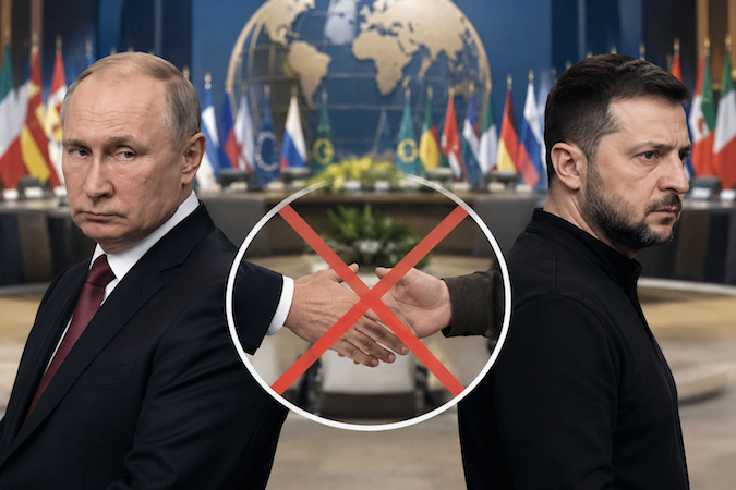 El Kremlin descarta todo encuentro entre Putin y Zelenski en la cumbre del G20