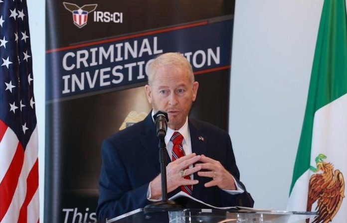 Embajador de EU en México destaca progreso “histórico” contra el narcotráfico