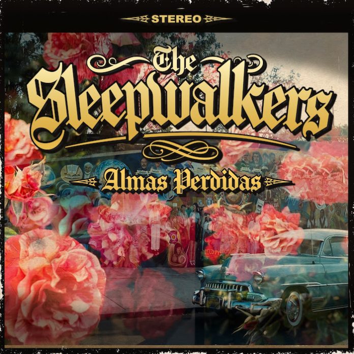 The Sleepwalkers regresan con “Almas Perdidas”, un nuevo capítulo del rock chicano