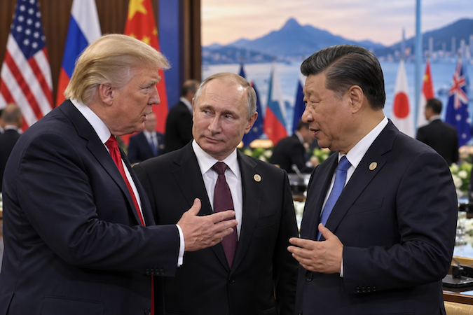 Putin aceptaría reunirse con Trump y Xi en la cumbre del Foro APEC, según Lavrov