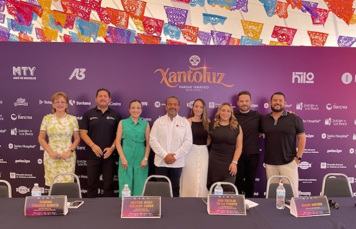 VAMOS PA’ MONTERREY: Llegará la tercera edición de Xantoluz