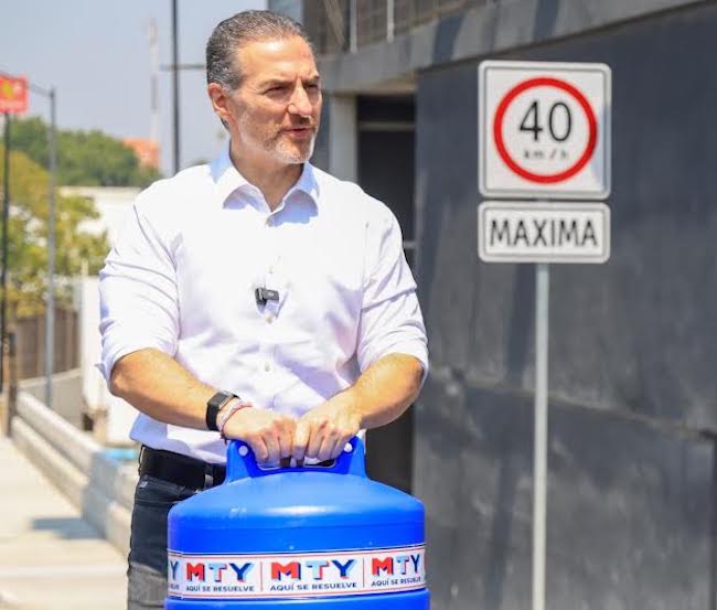 Monterrey amplía opciones de movilidad al sur con obras por más de 193 millones de pesos