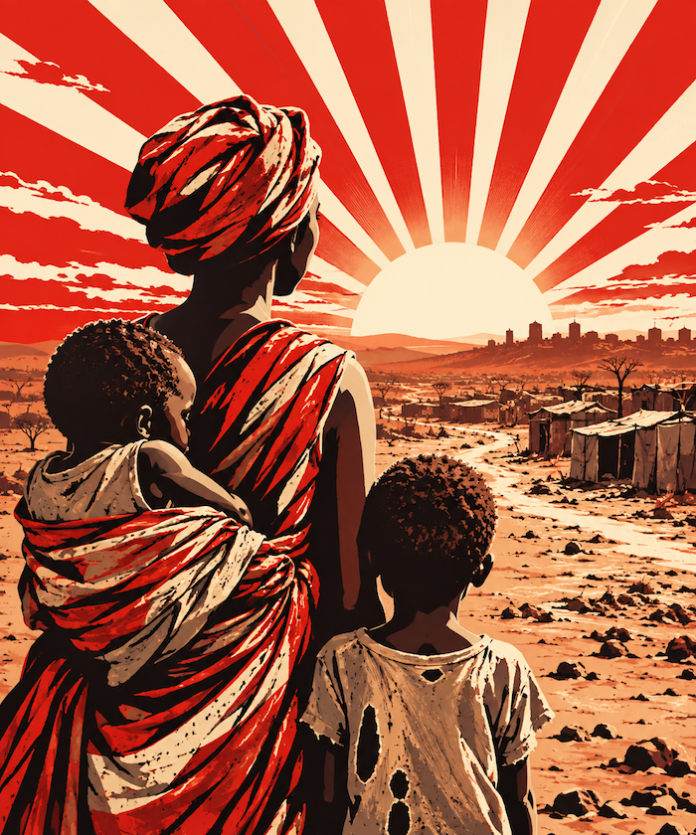 Estiman que las sumas gastadas por EU en el conflicto con Irán podrían haber contribuido a combatir el hambre en África