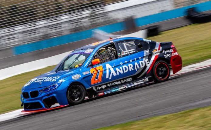 Alessandros Racing celebra doble podio en el Gran Premio México Súper Fan