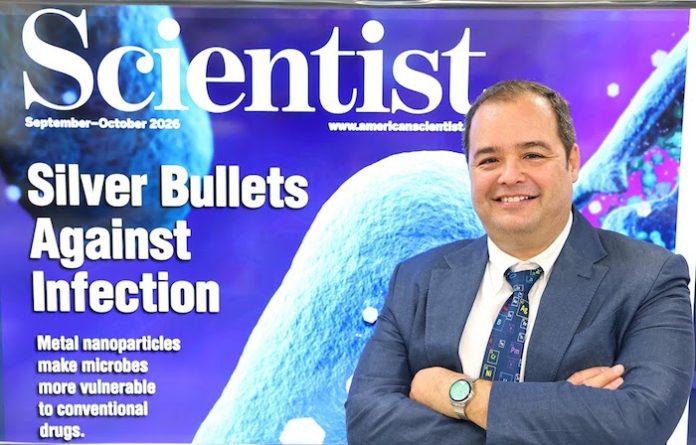 Investigación de la UANL sobre resistencia a antibióticos llega a la portada de American Scientist
