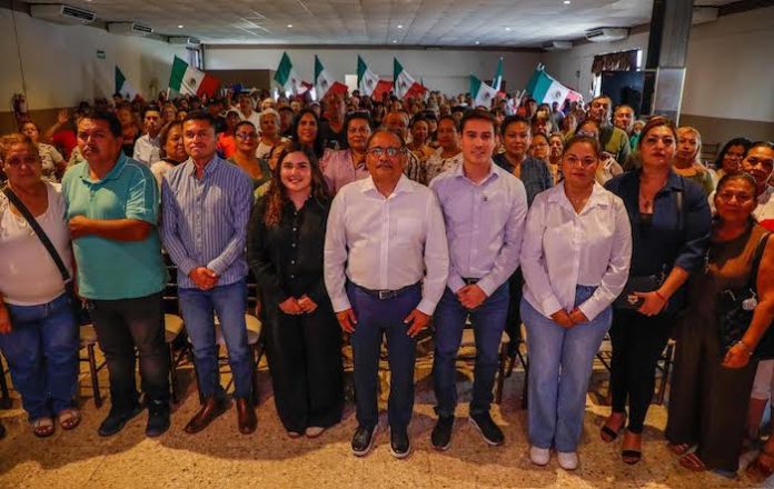 Andrés Mijes respalda a Sheinbaum y llama a Nuevo León a dejar atrás el “modo no”
