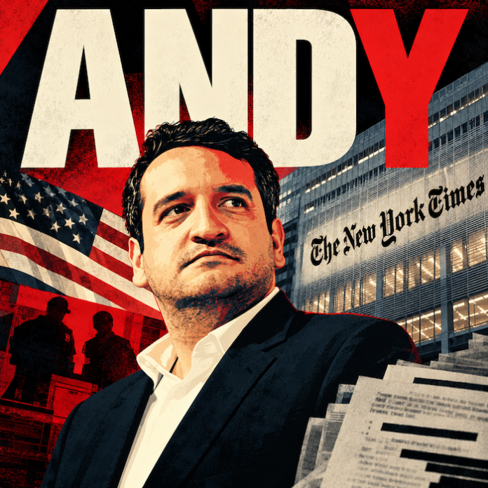 Dos agencias de Estados Unidos revisan señalamientos contra Andy López Beltrán