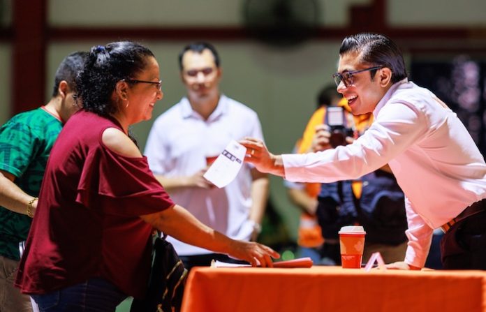 Félix Arratia anuncia llegada de “Ayudamos de Cerca” a General Zuazua