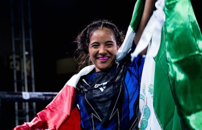 México conquista por sexto año consecutivo el Campeonato Panamericano de MMA