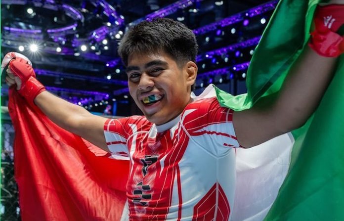 México arranca con 36 medallas en el Panamericano de Artes Marciales Mixtas en Monterrey