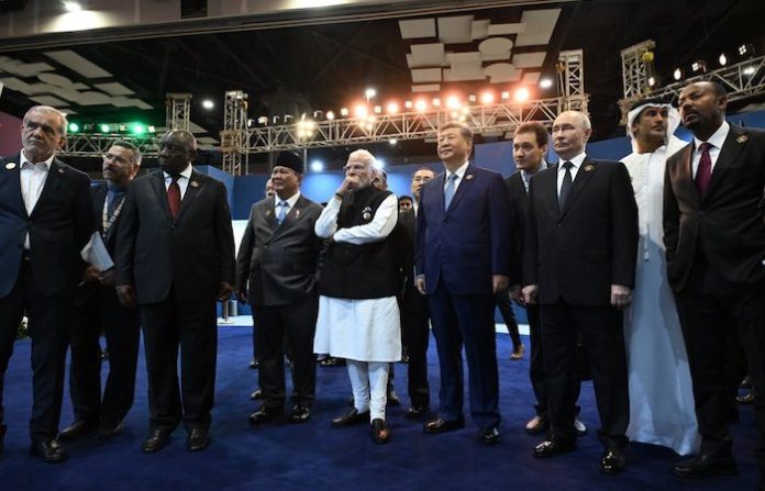 Los BRICS instan a Israel a retirar sus tropas del territorio libanés
