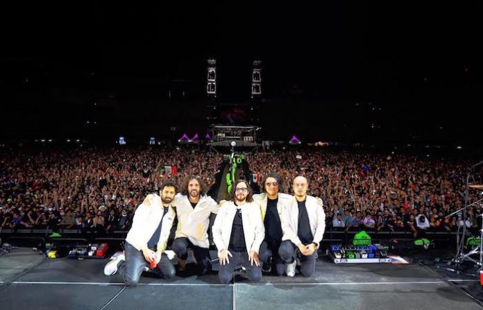 Camilo Séptimo pausa su gira tras la muerte de Honas: “Necesitamos tiempo”