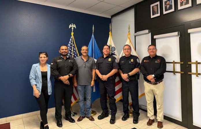 CBP amplía horario para camiones vacíos en el Puente Colombia-Laredo