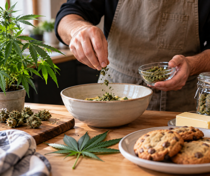 SCJN y cannabis: autoconsumo puede incluir la preparación de alimentos, pero no su venta