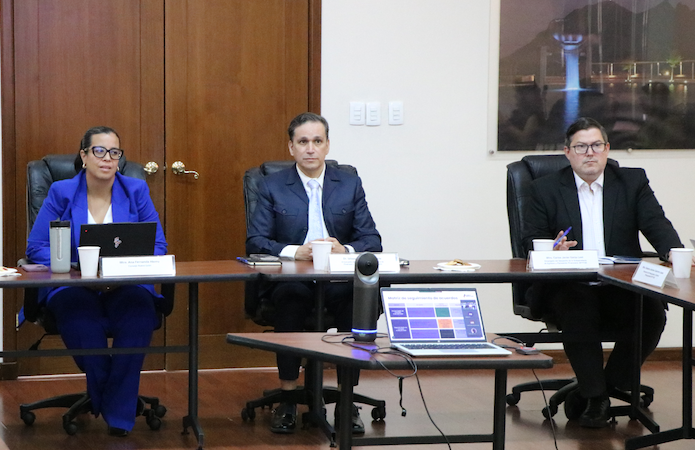 Finanzas y Consejo Nuevo León avanzan en integración del Presupuesto 2027