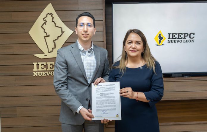 IEEPCNL designa a Carlos Arriaga como encargado de la Secretaría Ejecutiva ante el nuevo proceso electoral
