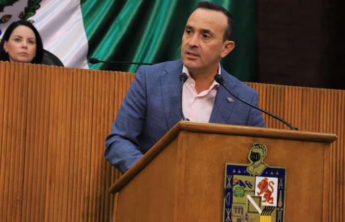 Congreso de Nuevo León exige a Samuel García publicar seis decretos avalados por la Suprema Corte