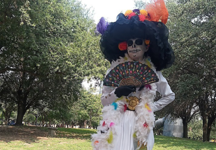 Museo de Historia Mexicana invita a transformar dioses prehispánicos en catrines y catrinas