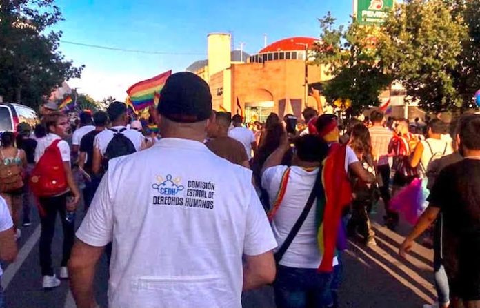 CEDHNL registra 434 asuntos relacionados con personas LGBTTTIQ+ entre 2021 y 2026