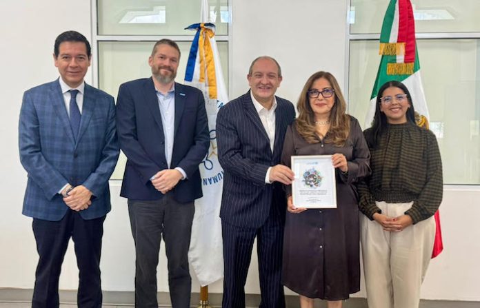 CEDHNL recibe reconocimiento de UNICEF México por acciones de protección a la infancia durante el Mundial 2026