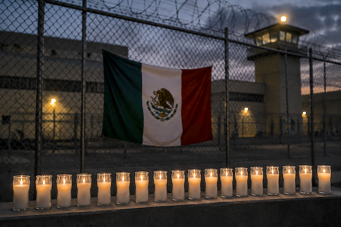 Sheinbaum califica de “dolorosa” la muerte de 17 mexicanos en centros de detención en Estados Unidos