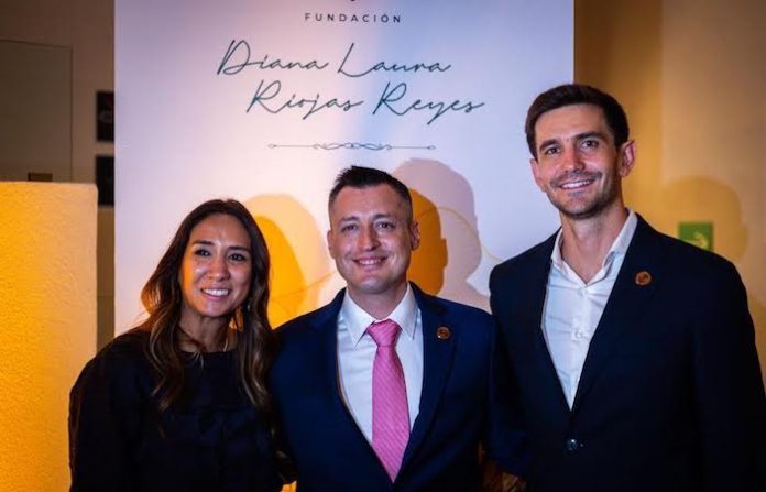 Fundación Diana Laura Riojas Reyes cumple un año y reporta beneficios para casi 5 mil niñas y niños
